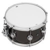 Skarptromme DW Black Nickel Brass, 1mm Rolled Shell, 13x7, Chrome Hardware