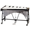 Vibrafonramme Musser M55FWT, Pro-Vibe, Silver, 3 Octave Frame, w/Motor & Transformer, 220V