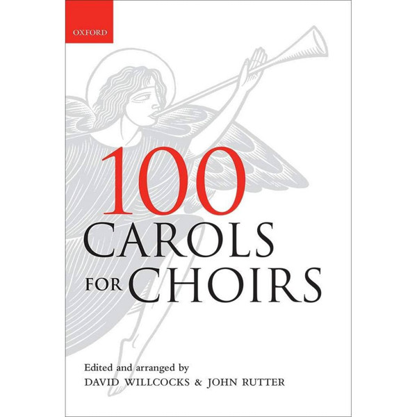 100 Carols for Choirs, David Willcocks & John Rutter. Paperback (mostly SATB and Piano)