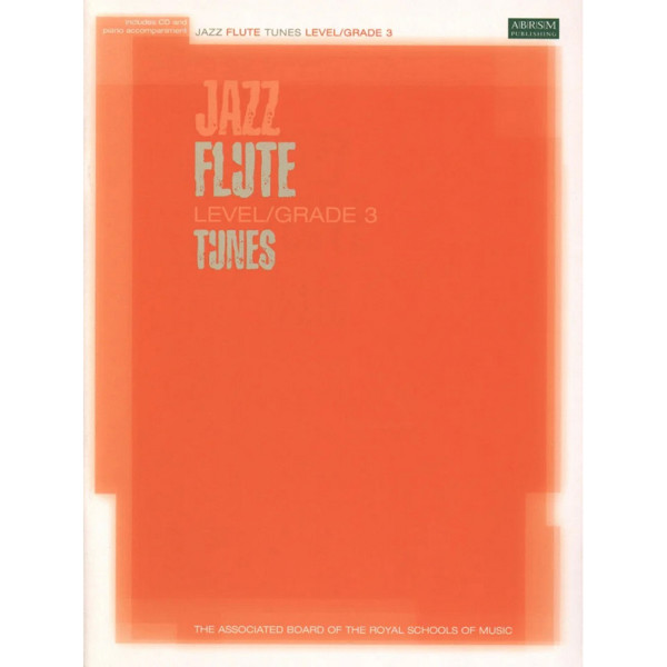 Jazz Alto Sax Tunes Level 3. Score-Part-CD