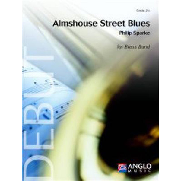 Almshouse Street Blues, Sparke - Brass Band