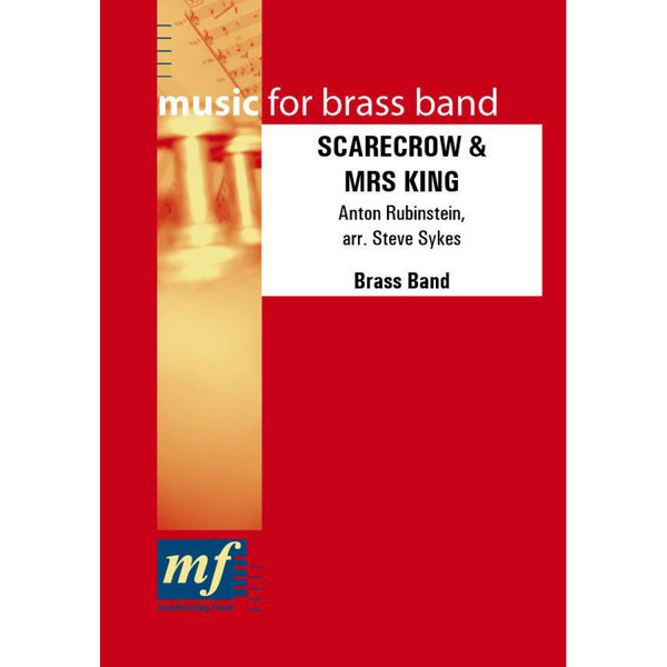 Scarecrow & Mrs King (Agentin mit Herz), Rubinstein/Sykes. Brass Band