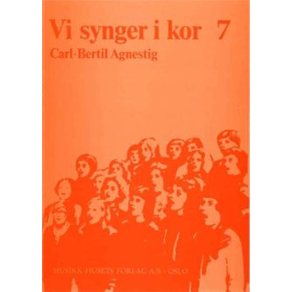 Vi Synger i Kor 7 - Carl-Bertil Agnestig