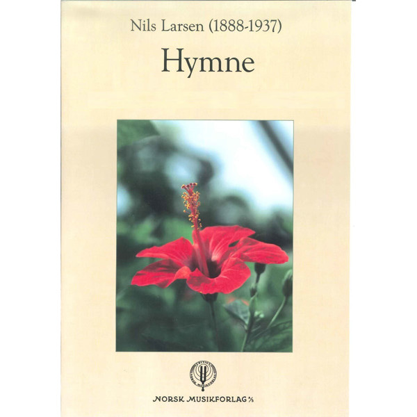 Hymne, Nils Larsen/Bjarne Volle. Fiolin og Piano