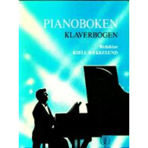 Pianoboken - Klaverbogen, Redaktør Kjell Bækkelund. Piano