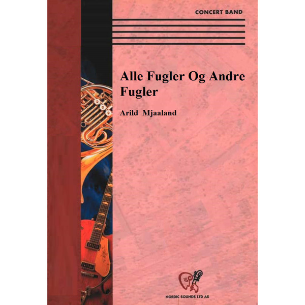 Alle Fugler Og Andre Fugler, Arild  Mjaaland - Janitsjar