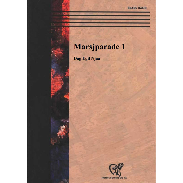 Marsjparade 1, Dag Egil Njaa - Brass Band