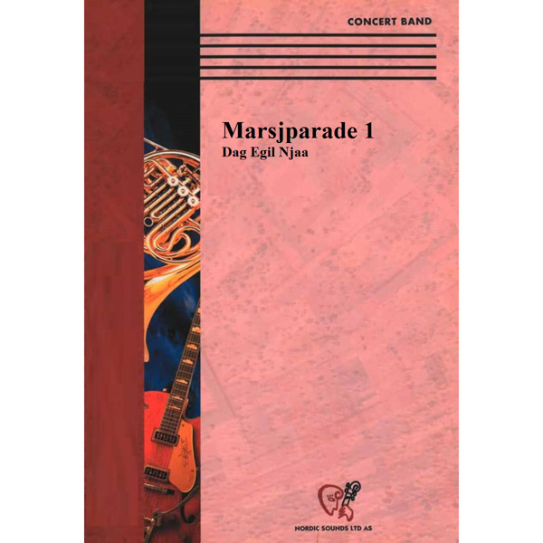 Marsjparade 1, Dag Egil Njaa - Janitsjar