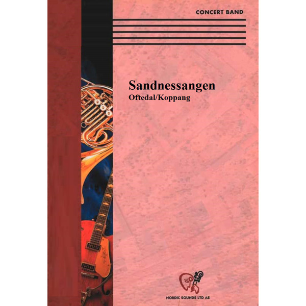 Sandnessangen, Oftedal/Koppang - Janitsjar