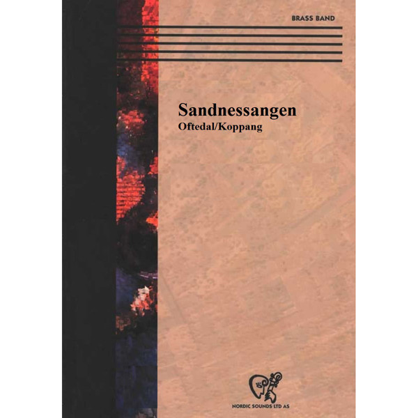 Sandnessangen, Oftedal/Koppang - Brass Band