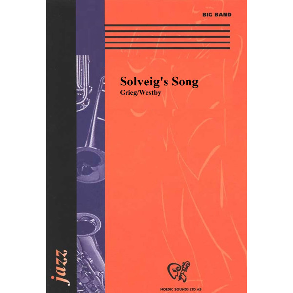 Solveig's Song, Grieg/Westby - Storband