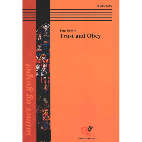 Trust And Obey, Tom Brevik - Brass Band