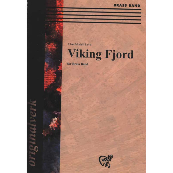 Viking Fjord, Johan Modahl Leiva - Brass Band