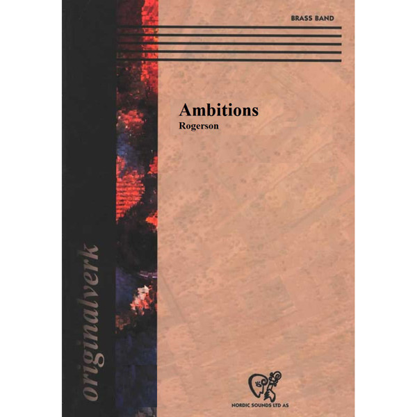 Ambitions, Rogerson - Brass Band