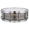 Skarptromme Ludwig Black Beauty Supraphonic LB416KT, 14x5, Hammered Shell, Tube Lugs