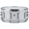 Skarptromme Ludwig Classic Maple LS403XX0P, 14x6,5, 10-Lug, White Marine Pearl