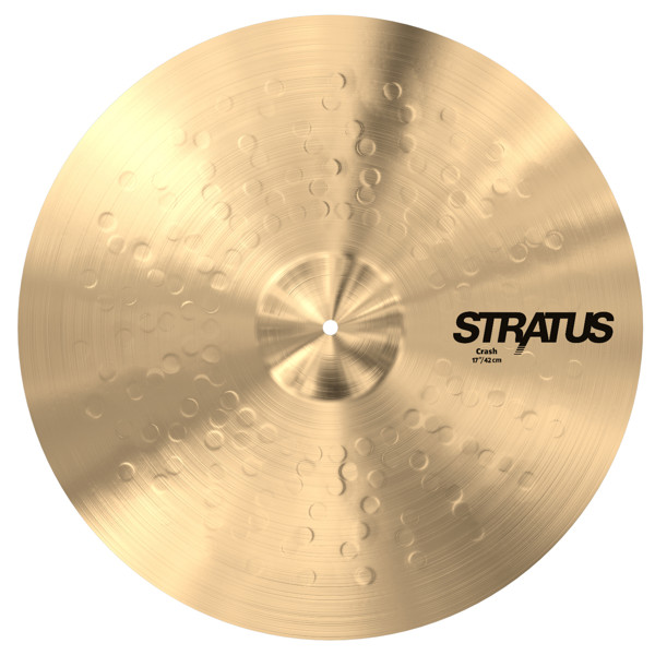 Cymbal Sabian Stratus Crash, 17