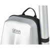 Etui Fiolin 4/4 Space Bag Gewa, Ryggsekk inkl. bueetui. Glacier Silver