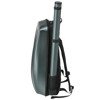 Etui Fiolin 4/4 Space Bag Gewa, Ryggsekk inkl. bueetui. Racing Green