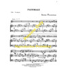 Pastorale for Trombone and Piano, Arthur Frackenpohl