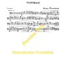 Pastorale for Trombone and Piano, Arthur Frackenpohl