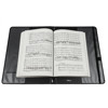 Notemappe Kormappe Agifty - Choir Folder PU Black