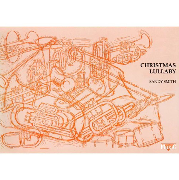 Christmas Lullaby, Sandy Smith. Brass Band