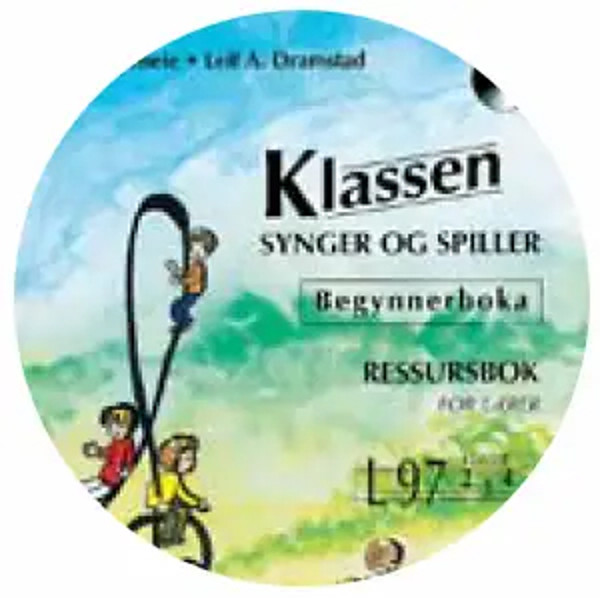 Klassen Synger og Spiller, Stein Skøyeneie/Leif Dramstad. Sang og Orff-instrumenter. CD