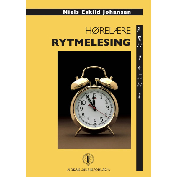 Hørelære - Rytmelesning, Niels Eskild Johansen