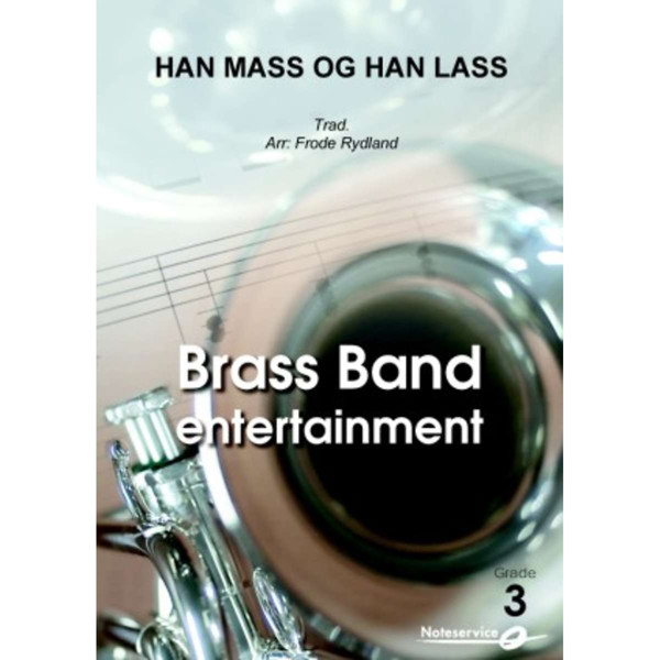 Han Mass og han Lass BB3 Trad./arr Frode Rydland