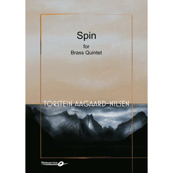 Spin - Brass Quintet Torstein Aagaard-Nilsen