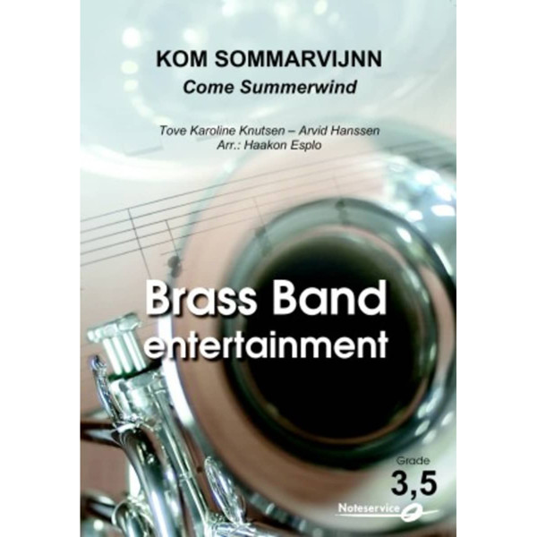 Kom sommarvijnn - Come Summerwind BBE3,5 Knutsen-Hanssen/Es