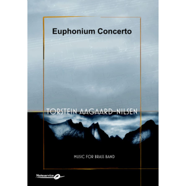 Euphonium Concerto - Euphonium+BB6 Torstein Aagaard-Nilsen