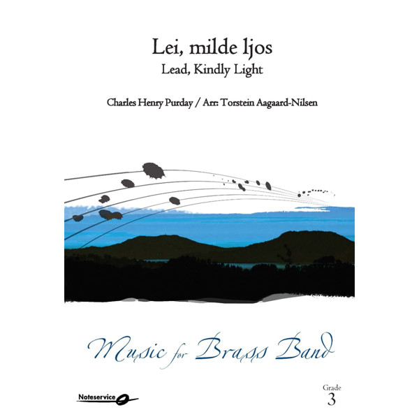 Lei, milde ljos, BB Grade 3, Charles Henry Purday arr. Torstein Aagaard-Nilsen