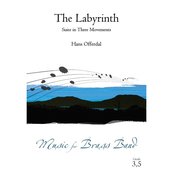 Labyrinth - Suite in Three Movements - Hans Offerdal