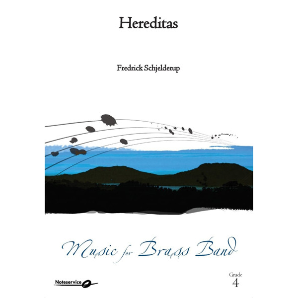 Hereditas - BB4 Fredrick Schjelderup