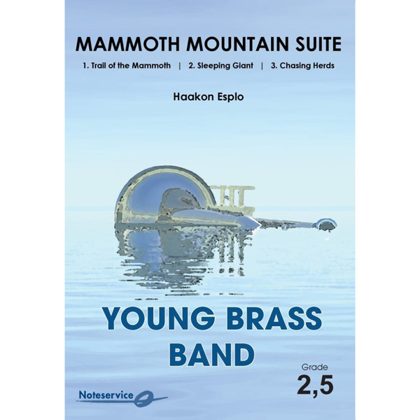 Mammoth Mountain Suite - YBB Grade 2,5 Haakon Esplo