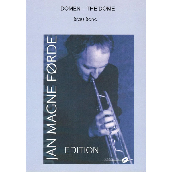 Domen, Jan Magne Førde. Concert Band og Trompet/flygelhorn solo