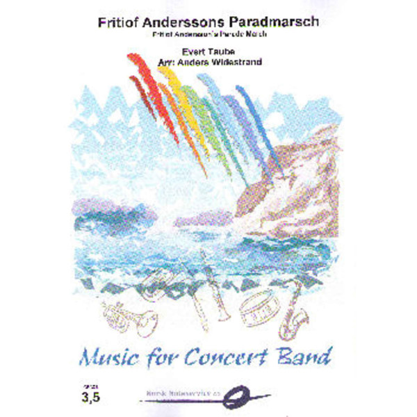 Fritiof Anderssons Paradmarsch / Fritiof Anderssons Parade 