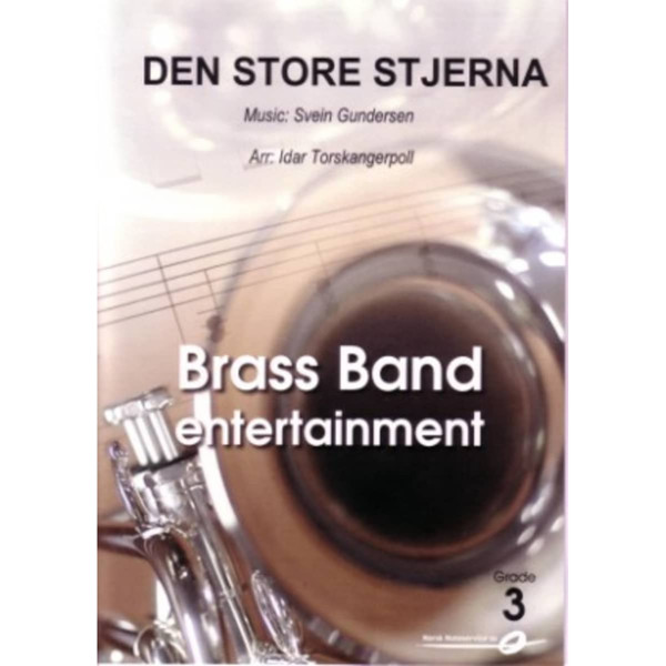 Den store stjerna BB3 Svein Gundersen/Trygve Hoff - Idar Torskangerpoll