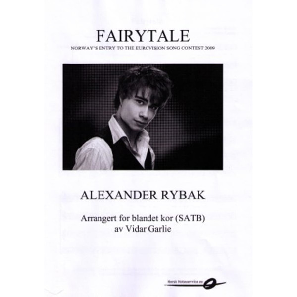 Fairytale - SATB Blandet kor - Norsk Grand Prix vinner 2009