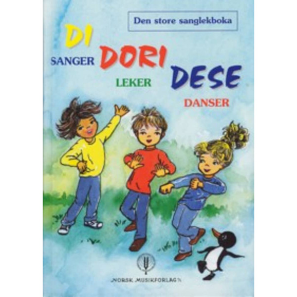 Di Dori Dese, Lisbet Frøystadvåg - Sangleker