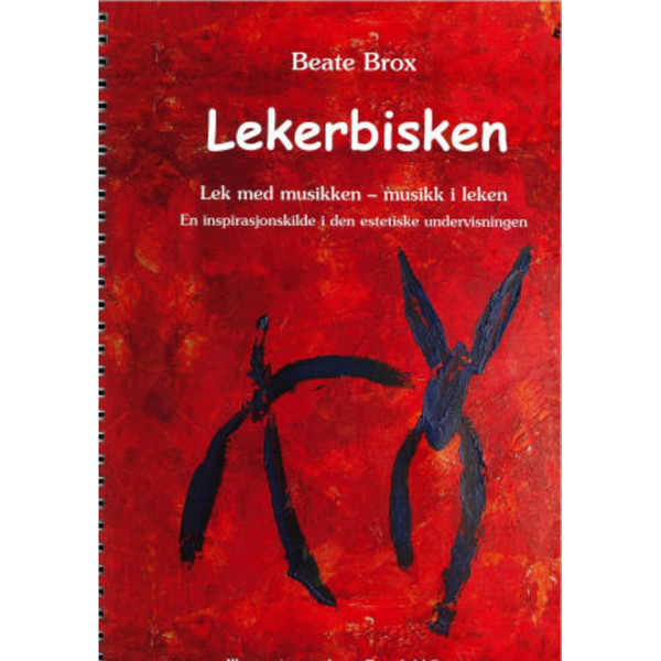 Lekerbisken, Beate Brox - Bok Med 2 Cd'R