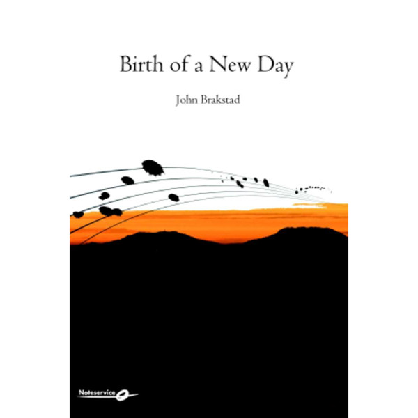 Birth of a New Day BB4, John Brakstad