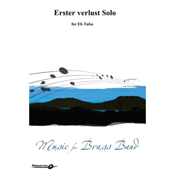 Erster verlust Solo for Eb Tuba + BB3 - Schubert - Torstein