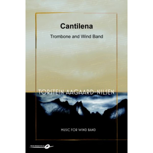 Cantilena - Cradle Song Trombone solo + CB5 Torstein Aagaar