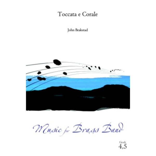 Toccata e corale BB4,5 John Brakstad