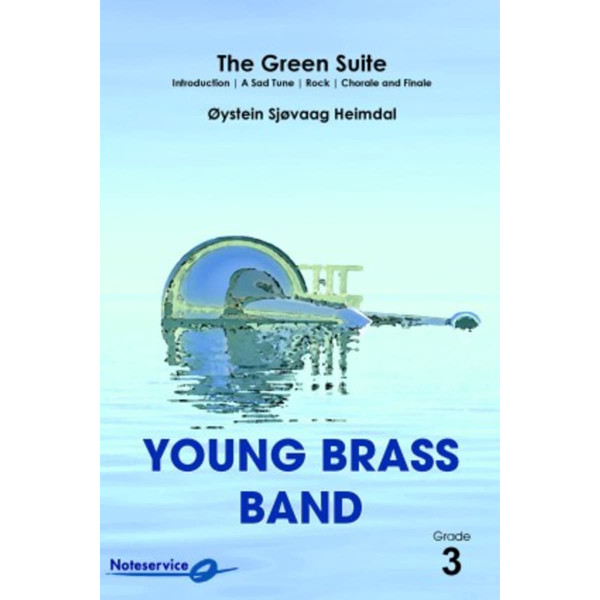 The Green Suite YBB3 Øystein Sjøvaag Heimdal