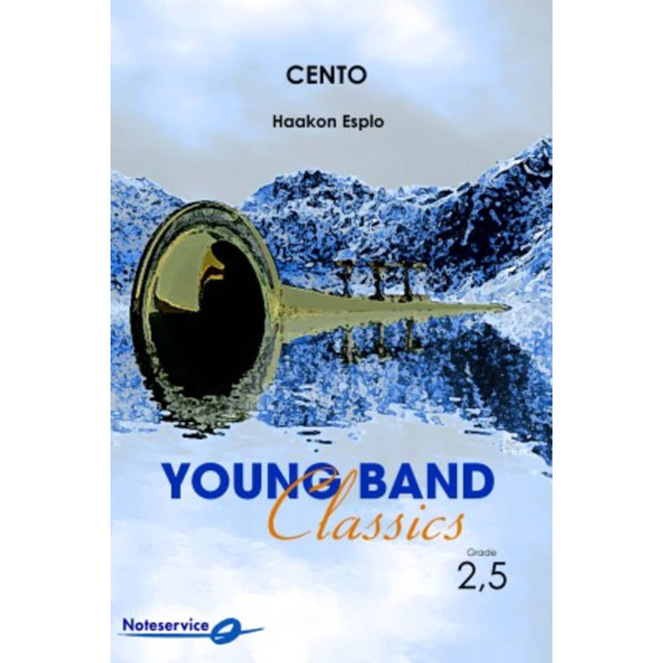 Cento YCB2,5 Haakon Esplo