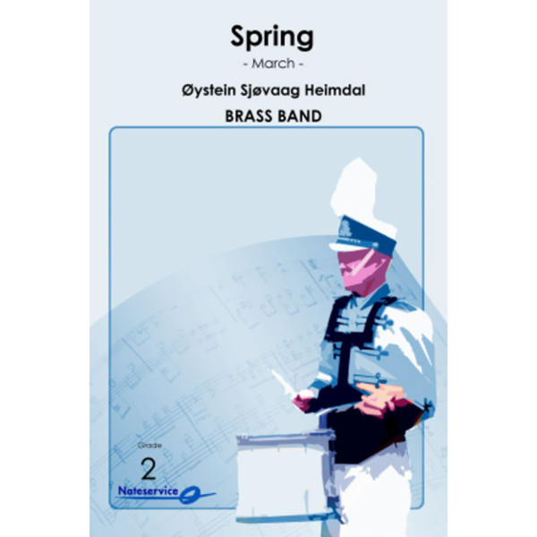 Spring March MBB2, Øystein Sjøvaag Heimdal